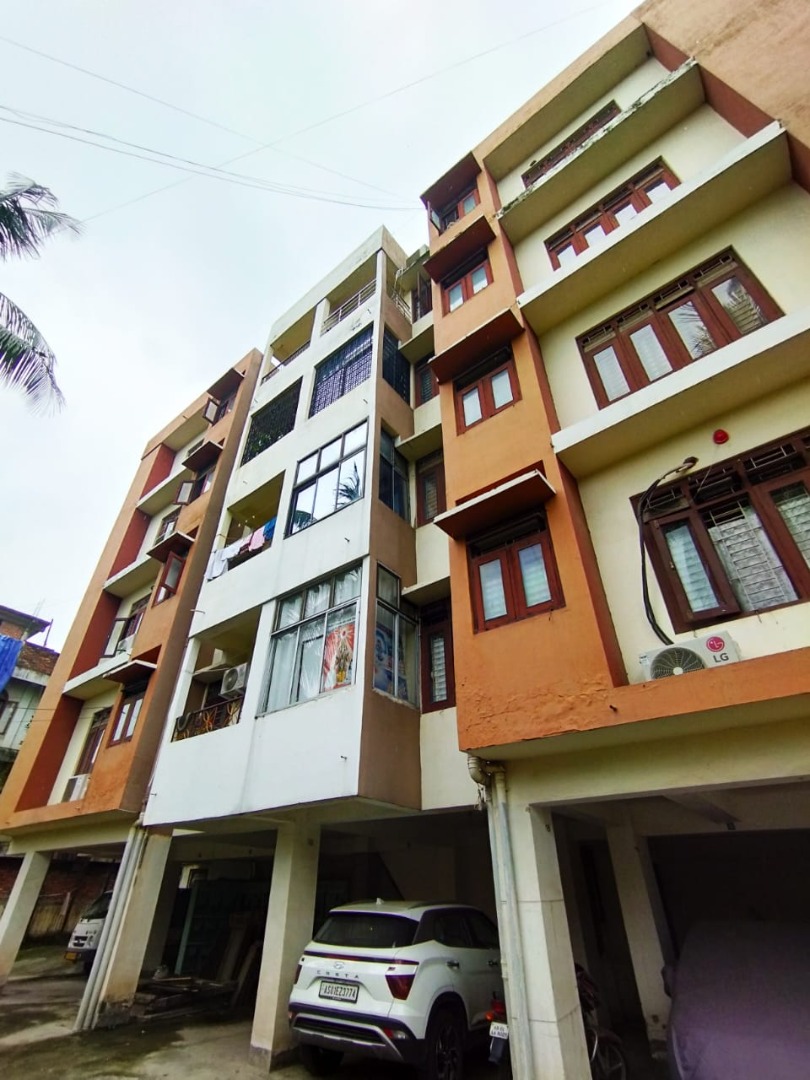 Unfurnished 2bhk in Laxmi Nath Bezbaruah Path, Hatigaon, Guwahati, Assam, India for Rent